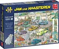 Produktbild: Jumbo Spiele Jan van Haasteren - Jumbo geht einkaufen - 1000 Teile 20028