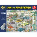Produktbild: Jumbo Spiele Jumbo Jan van Haasteren Jumbo geht einkaufen 1000 Teile Puzzle (20028)