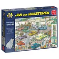 Produktbild: Jumbo Spiele Jan Van Haasteren Puzzle 1000 Teile Jumbo geht einkaufen ab 12 Jahren Comic Puzzle Mehrfarben