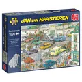 Produktbild: Jan van Haasteren - Jumbo geht einkaufen (Puzzle) | Jan van Haasteren | Spiel