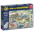Produktbild: JUMBO 20028 Jan van Haasteren Jumbo geht Einkaufen 1000 Teile Puzzle