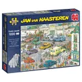Produktbild: Jumbo Spiele - Jan van Haasteren - Jumbo geht einkaufen, 1000 Teile