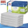 Produktbild: Juwel 1 x 5 Stück bioPad Filterwatte S Aquarium Filtermedien Schwamm Flies Watte