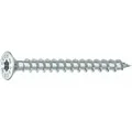 Produktbild: FP - Heco Holzbauschraube Senkkopf Topix-Plus 3.0x 40 Holzschrauben mit Vollgewinde TX10, Stahl verzinkt - 500 Stück