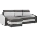 Produktbild: Ecksofa, Mehrfarbig, Textil, 3-Sitzer, L-Form, 231x140 cm, Wohnzimmer, Sofas & Couches, Wohnlandschaften, Ecksofas