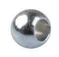 Produktbild: Unterlenkerkugel Kat. 1 - 22mm Fangprofil Kugel Traktor Schlepper verzinkt