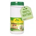 Produktbild: ArthroGreen plus 700g für Hunde &Katzen - zur Unterstützung der Gelenke
