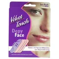 Produktbild: VELVET Touch Face 3er-Set 1 P