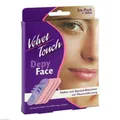 Produktbild: 2x VELVET Touch Face 3er-Set 1 P
