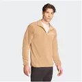 Produktbild: adidas TERREX Fleecepullover MT ESS HZ FL beige XL (56/58)