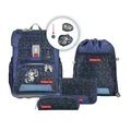 Produktbild: Step by Step CLOUD Schulranzen-Set Schultasche Star Astronaut Cosmo, 5-teilig