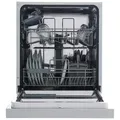Produktbild: Geschirrspüler Weiß/Edelstahl teilintegriert ca. 60 cm