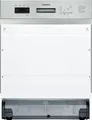 Produktbild: Geschirrspüler Einbau Spülmaschine teilintegriert 60 cm Respekta