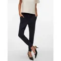 Produktbild: Vero Moda Jogger Pants VMEVA MR LOOSE STRING PANT GA NOOS hinten mit elastischem Bündchen blau L (40)