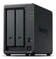 Produktbild: Synology NAS Disk Station DS725+ (2 Bay) (DS725+)