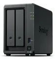 Produktbild: Synology Disk Station DS725+ NAS-Server (2 Schächte)