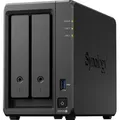 Produktbild: SYNOLOGY 725+24 - NAS-Server DiskStation DS725+ 24 TB HDD