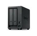 Produktbild: Synology Synology Diskstation DS725+ NAS 2-Bay System NAS-Server (2-Bay NAS-System von Synology)