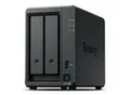 Produktbild: Synology Synology Disk Station DS725+ NAS-Server Medienserver