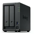 Produktbild: NAS DISKSTATION DS725+ NERO 2 VANI
