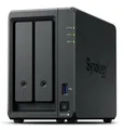 Produktbild: Synology DS725+ 2-BAY 1 X 2.5GBE ~D~