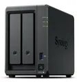 Produktbild: Synology Disk Station DS725+ NAS-Server (2 Schächte)