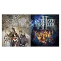 Produktbild: Octopath Traveler 1 & 2 Bundle Juego para Consola Nintendo Switch