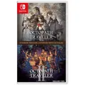 Produktbild: Octopath Traveler + Octopath Traveler II Bundle - Nintendo Switch