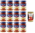 Produktbild: Barilla Pesto Rustico Verdure Mediterranee 12x200g +Polpa