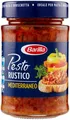 Produktbild: Pesto Rustikal Mediterran Barilla Italy Saucen Gemüse Ideal Bruschetta 200g