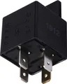 Produktbild: Hella® Relais 12 V, Schließer, mit Halter, 4-polig, Flachsteckanschluss, 4RA 965 400-071 000000000011785419