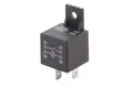 Produktbild: HELLA 4RA 965 400-071 Relais, Arbeitsstrom - 12V - 4-polig - Schaltbild: S1 - Stecker: A - Schließer - Farbe: schwarz - mit Halter - Menge: 1