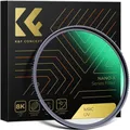 Produktbild: K&F Concept Nano X-Serie UV Filter 77mm Schott-Glas B270 28 Schichten MC Slim