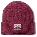 Produktbild: Columbia - Kid's Youth Whirlibird Cuffed Beanie - Mütze Gr One Size rot