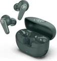 Produktbild: JLab Go Pods ANC, True Wireless Stereo (TWS), 20 - 20000 Hz, Anrufe/Musik, 8,4 g, Kopfhörer, Grün