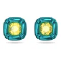 Produktbild: Swarovski Damen Ohrringe Ohrstecker Kristalle blau DULCIS 5601588