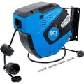 Produktbild: Bgs Technic - Automatische Kabeltrommel 15 M