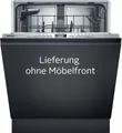 Produktbild: SIEMENS vollintegrierbarer Geschirrspüler iQ300 SN63HX16TE, 13 Maßgedecke, aquaStop® Garantie & Programmstatus-Projektion auf dem Boden