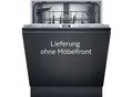 Produktbild: SIEMENS vollintegrierbarer Geschirrspüler 