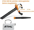 Produktbild: STIHL SHE 81 Elektro-SaugHäcksler