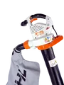 Produktbild: STIHL SHE 81 Leichter, leistungsstarker Elektro-Saughäcksler 48110110839