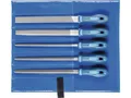 Produktbild: PFERD TOOLS 11800532 Feilensatz  Länge 200 mm Hieb 2  2K-Ergo