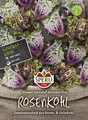 Produktbild: Kohlsamen - Rosenkohl Flower Sprout Autumn Star von Sperli-Samen