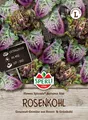 Produktbild: Rosenkohl 'Flower Sprouts® Autumn Star' - Brassica oleracea, Samen, 81180