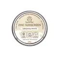 Produktbild: Suntribe Bio Zink Sonnencreme LSF 30 Weiß 45 g