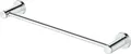 Produktbild: Duravit Badetuchhalter D-Code, einarmig, Handtuchhalter Wandmontage, 64,5 cm, Handtuchhalterung, Handtuchstange Chrom