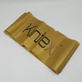 Produktbild: Kintex Fitnessband, 2,5 2.5 m m x 15 cm, Gymnastikband in 7 Stärken, 100% Latex,