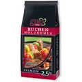 Produktbild: giRo Grillkohle Holzkohle Premium Qualität Buchen Holzkohle 2.5kg