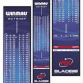 Produktbild: Winmau Outshot Soft-Feel Dart Matte