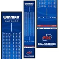Produktbild: Winmau Dart Outshot Dart Mat Dartmatte Dartteppich Teppich
